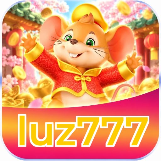 luz777 Logo Oficial - Cassino Online Brasil Certificado eCOGRA