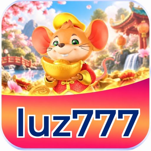 luz777 Download Speed Test Logo - Teste de Velocidade Certificado
