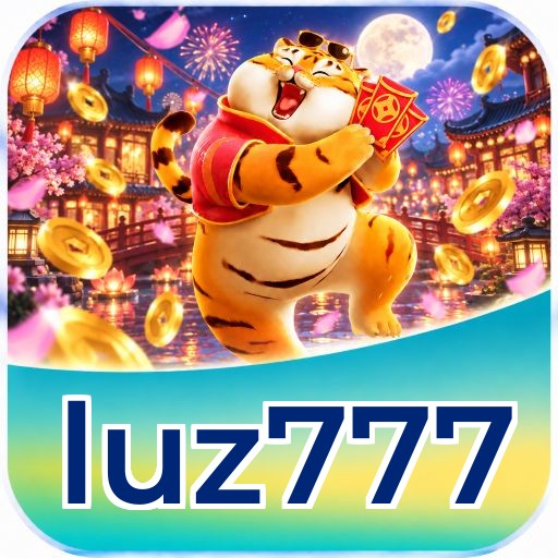 luz777 Logo
