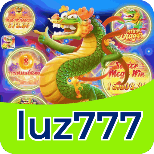 Números do app luz777 em material de marketing — ilustração, não auditoria
