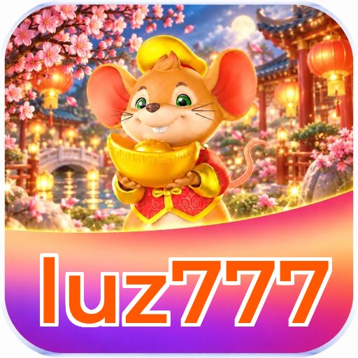 Logo luz777 Cassino Ao Vivo Brasil