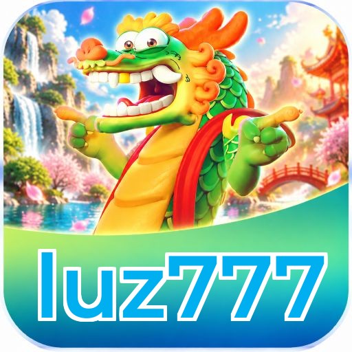Logo luz777 APP Mobile Brasil