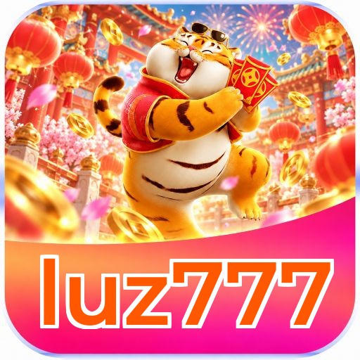 Logo luz777 Cassino Online Brasil