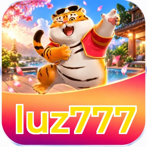 luz777 Logo - Bônus de Cadastro