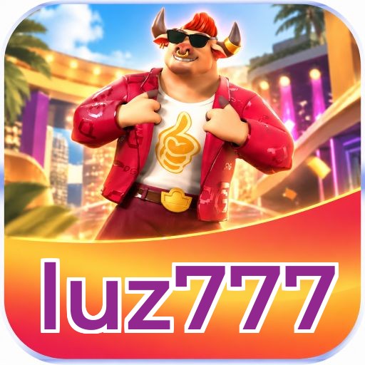 Logo luz777 Cassino Online Brasil